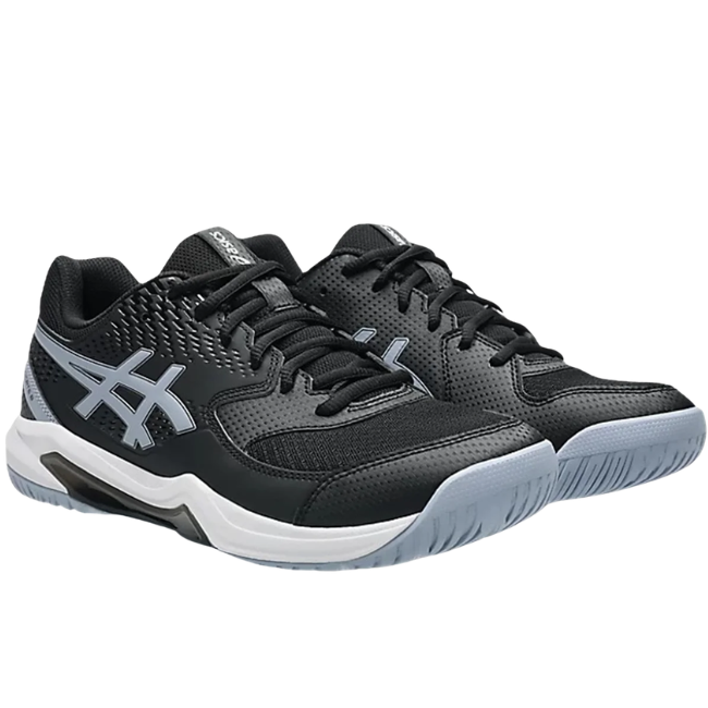 Asics Gel-Dedicate 8 Black Grey Blue