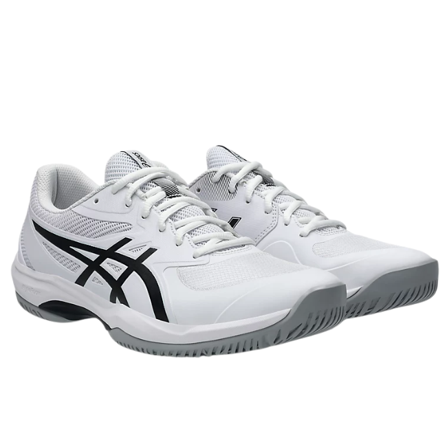 ASICS Game FF White Black