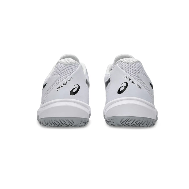 ASICS Game FF (M) White Black