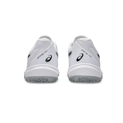 ASICS Game FF (M) White Black