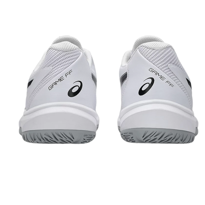 ASICS Game FF White Black