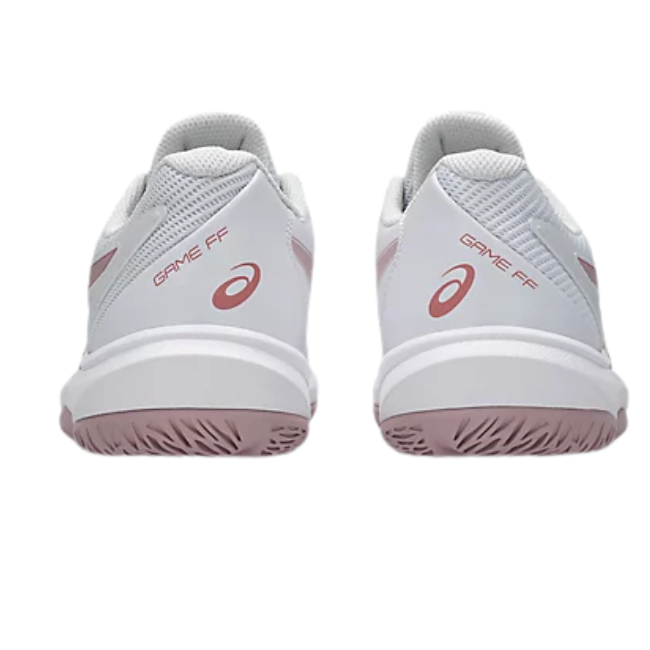 ASICS Game FF White Morganite