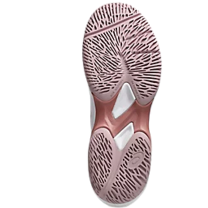 ASICS Game FF White Morganite