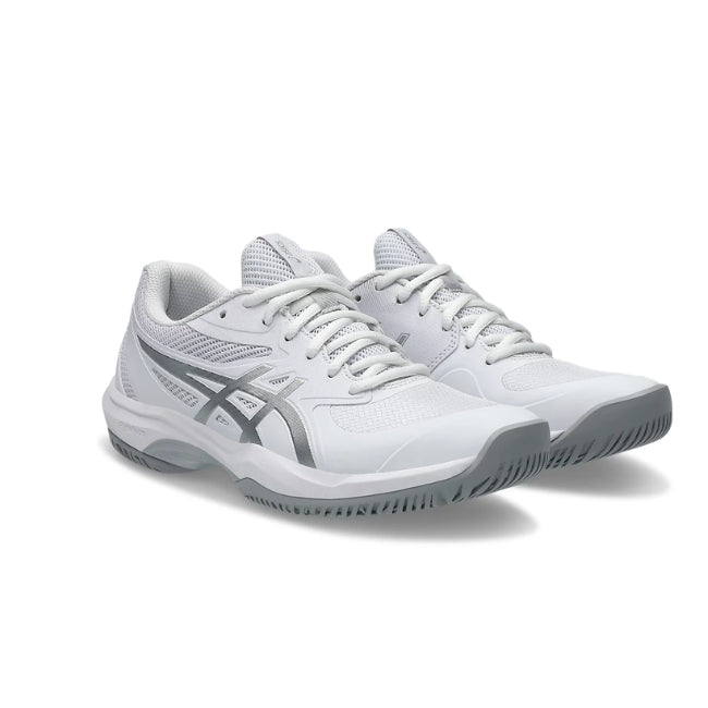 ASICS Game FF (W) White Pure Silver
