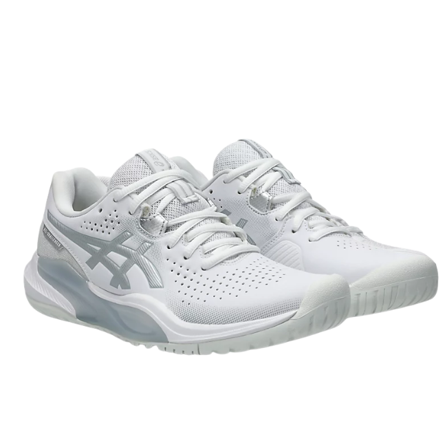 Asics Gel-Challenger 15 White Pure Silver