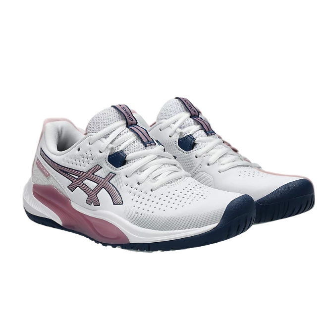 Asics Gel-Challenger 15 White Taro Purple