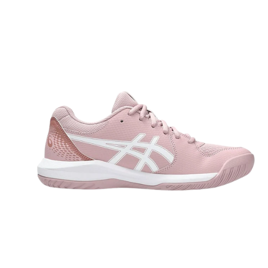 Asics Gel-Dedicate 8 Morganite White