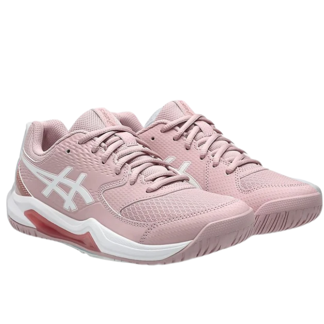 Asics Gel-Dedicate 8 Morganite White