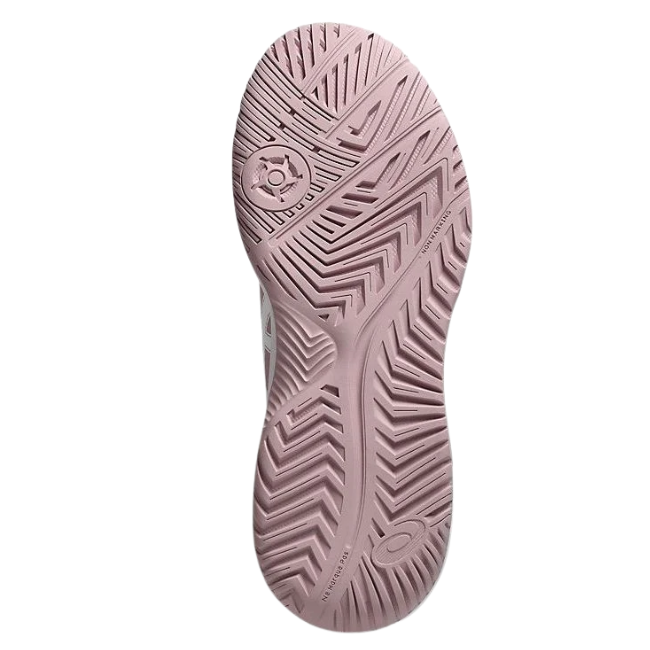 Asics Gel-Dedicate 8 Morganite White