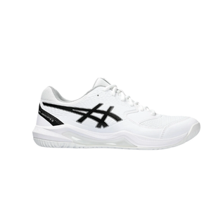 Asics Gel-Dedicate 8 White Black