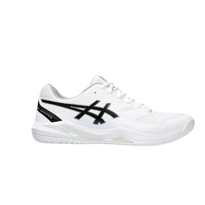 Asics Gel-Dedicate 8 White Black