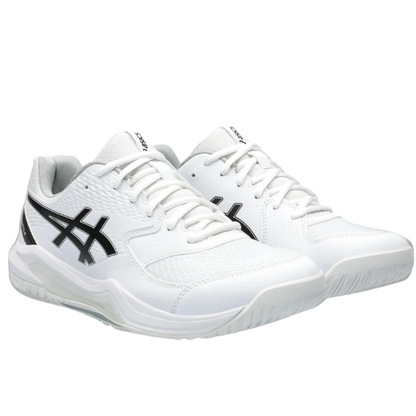 Asics Gel-Dedicate 8 White Black