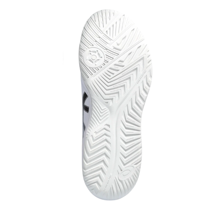 Asics Gel-Dedicate 8 White Black