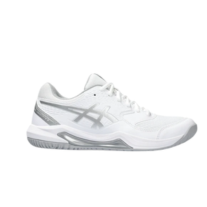 Asics Gel-Dedicate 8 White Pure Silver