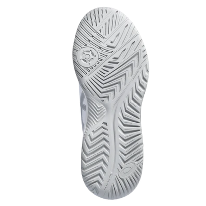 Asics Gel-Dedicate 8 White Pure Silver
