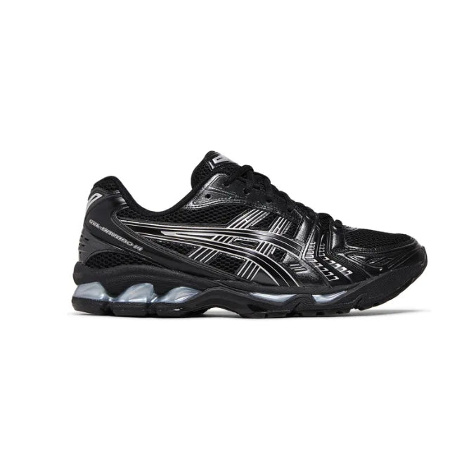 Asics Gel Kayano 14 (M) Black Pure Silver