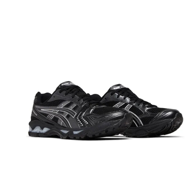 Asics Gel Kayano 14 (M) Black Pure Silver