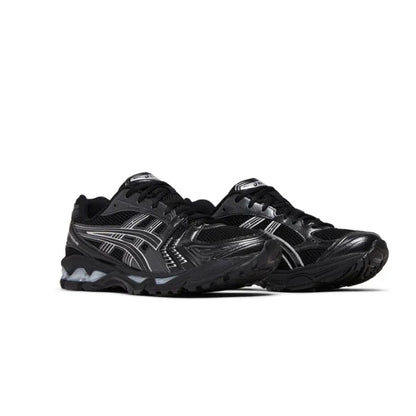 Asics Gel Kayano 14 (M) Black Pure Silver