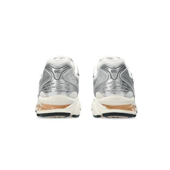 ASICS Gel-Kayano 14 (M) Birch Pure Silver Teal Gold