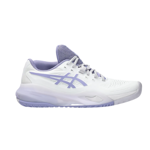 ASICS Gel-Resolution X White Bluebell