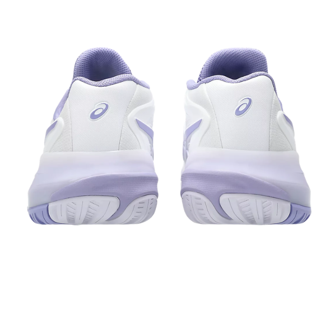 ASICS Gel-Resolution X White Bluebell