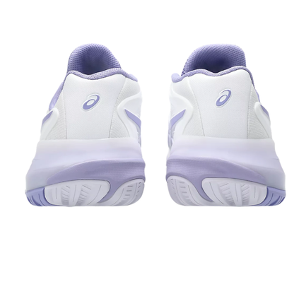 ASICS Gel-Resolution X White Bluebell