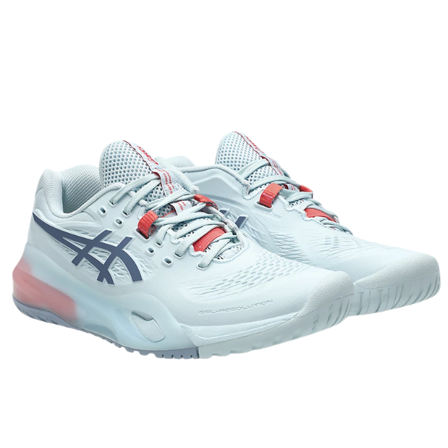 Asics Gel-Resolution X Sky Grey Blue