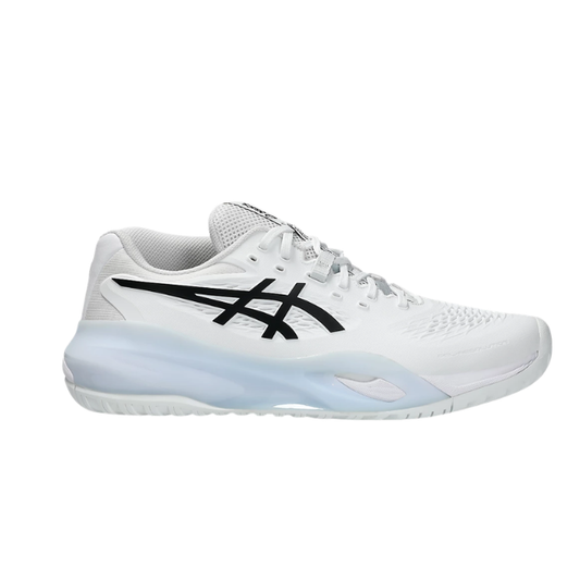 Asics Gel-Resolution X White Black