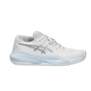 Asics Gel-Resolution X White Pure Silver