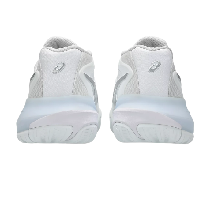 Asics Gel-Resolution X White Pure Silver