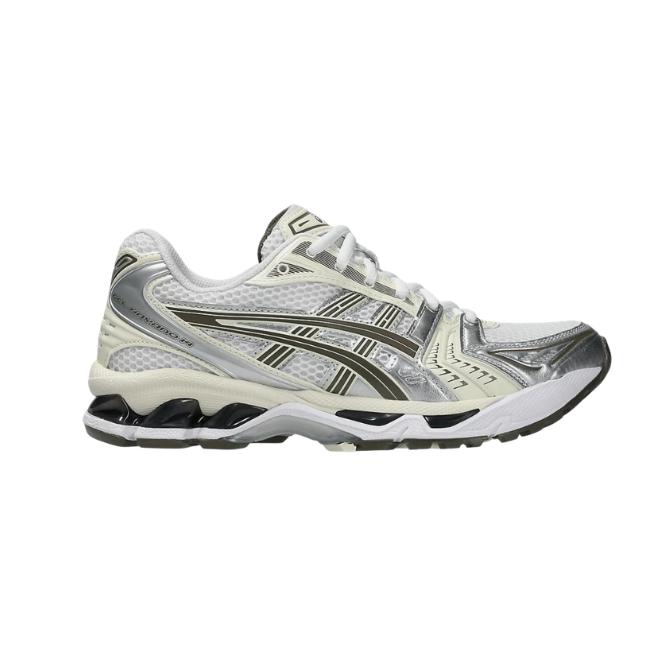 ASICS Gel-Kayano 14 (M) White Ivory