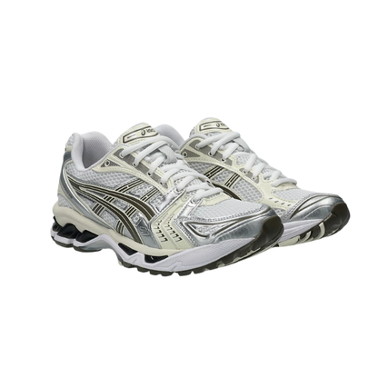 ASICS Gel-Kayano 14 (M) White Ivory