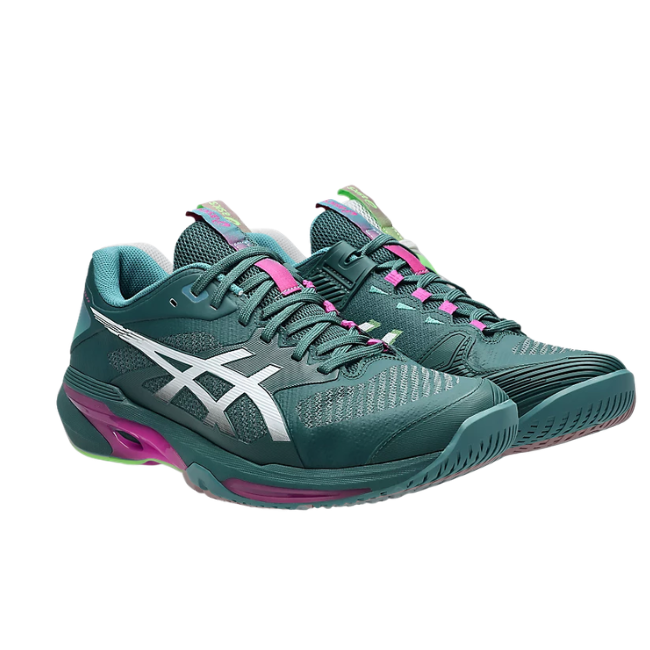 Asics Solution Speed FF 4 Dark Neptune