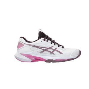 Asics Solution Speed FF 4 White Dusty Mauve