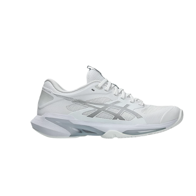 Asics Solution Speed FF 4 White Pure Silver