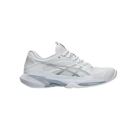 Asics Solution Speed FF 4 White Pure Silver