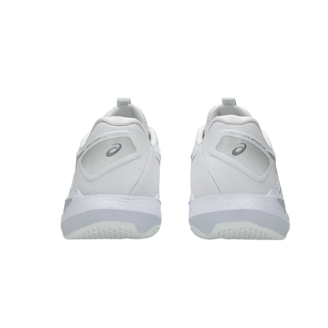 Asics Solution Speed FF 4 White Pure Silver