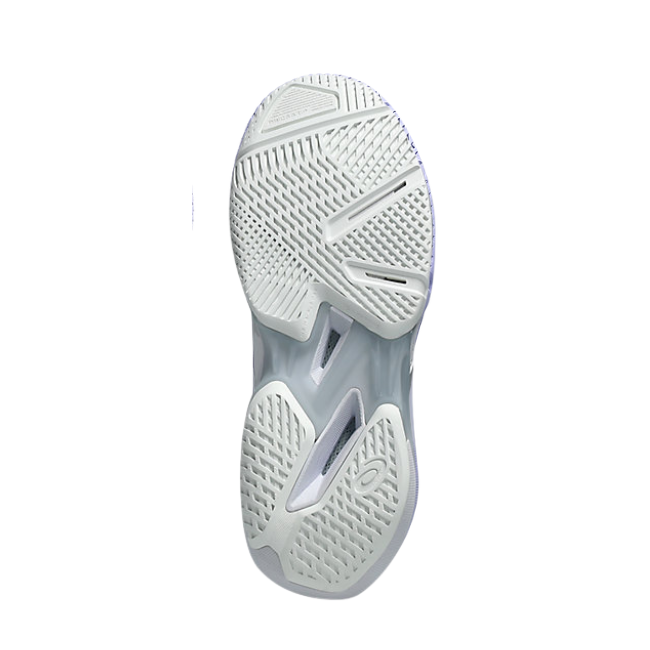 Asics Solution Speed FF 4 White Pure Silver