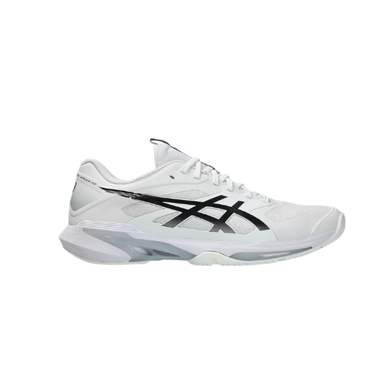 Asics Solution Speed FF 4 White Black