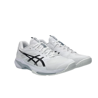 Asics Solution Speed FF 4 White Black