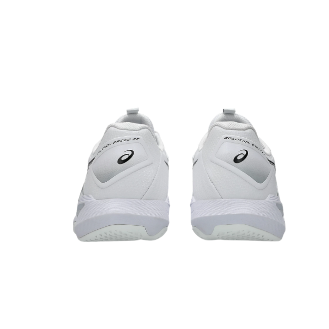 Asics Solution Speed FF 4 White Black
