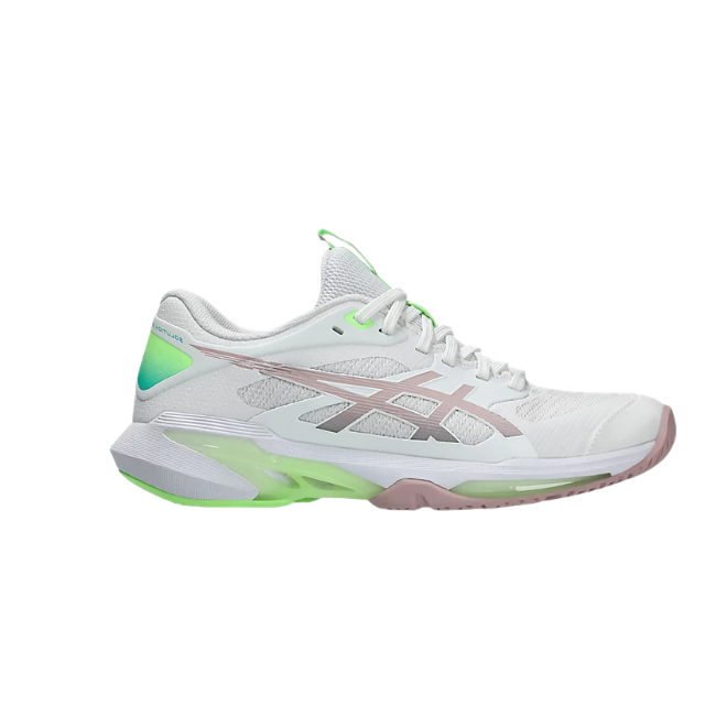 Asics Solution Speed FF 4 White Morganite