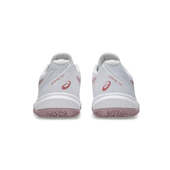 ASICS Game FF (W) White Morganite