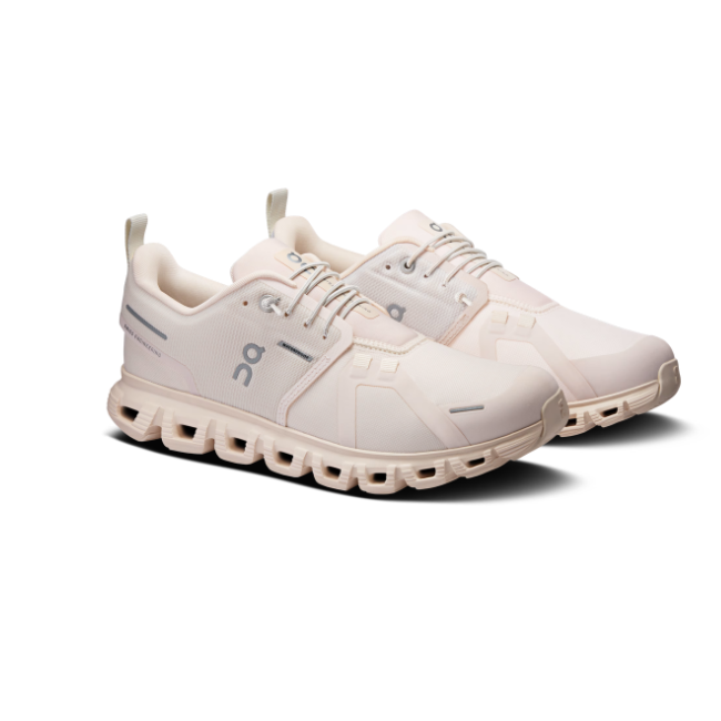 ON Running Cloud 6 Waterproof (W) Seashell