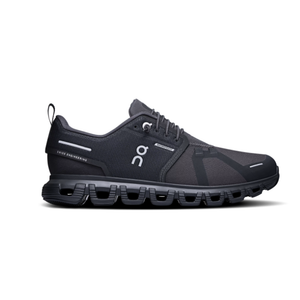 ON Running Cloud 6 Waterproof (M) Black Eclipse