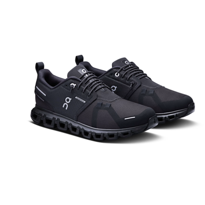 ON Running Cloud 6 Waterproof (M) Black Eclipse