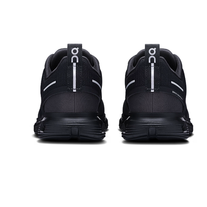 ON Running Cloud 6 Waterproof (M) Black Eclipse