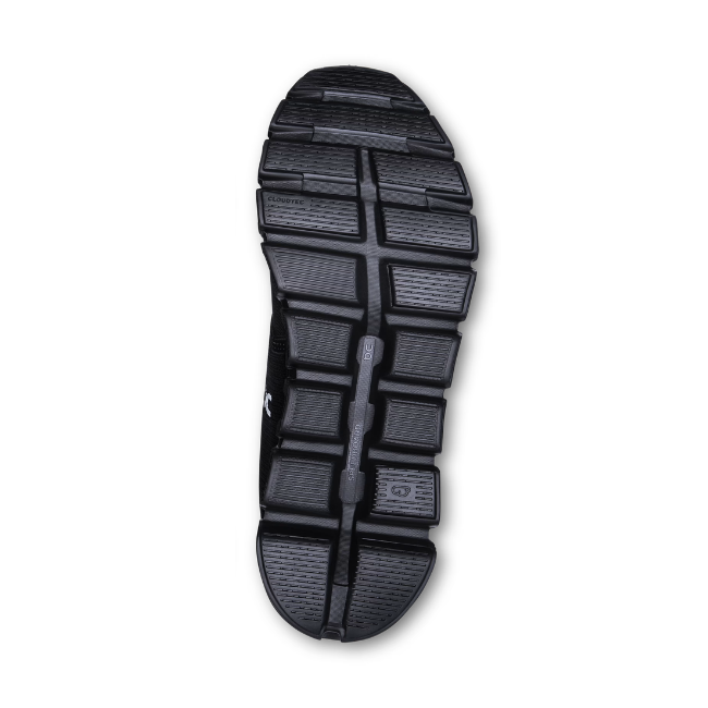 ON Running Cloud 6 Waterproof (M) Black Eclipse