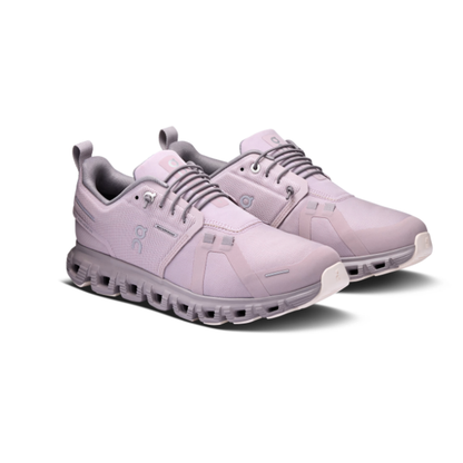 ON Running Cloud 6 Waterproof (W) Mauve Zinc