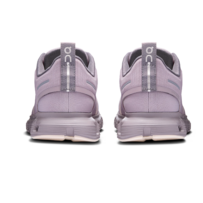 ON Running Cloud 6 Waterproof (W) Mauve Zinc